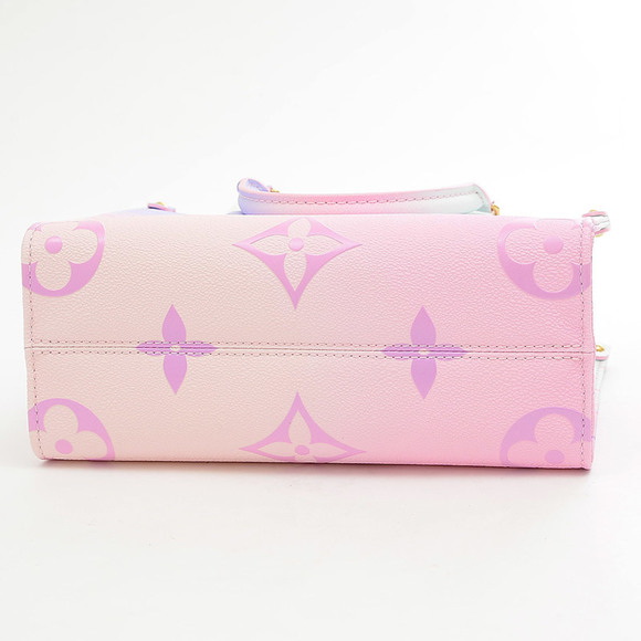 Louis Vuitton Spring In The City On Go PM Handbag Sunrise Pastel M59856 - Picture 6 of 7